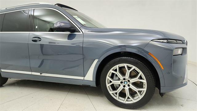 used 2025 BMW X7 car, priced at $71,950
