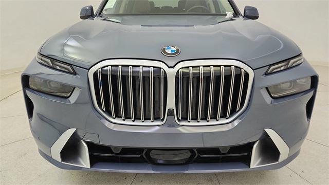 used 2025 BMW X7 car, priced at $71,950