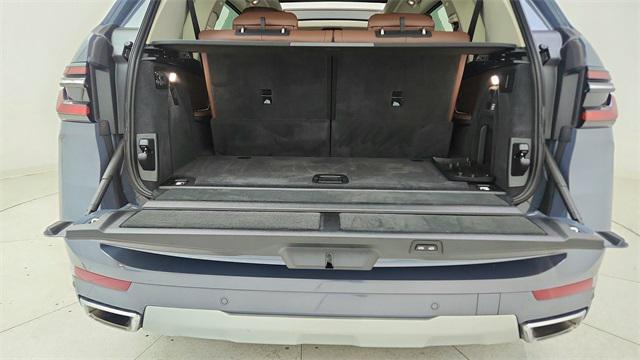 used 2025 BMW X7 car, priced at $71,950