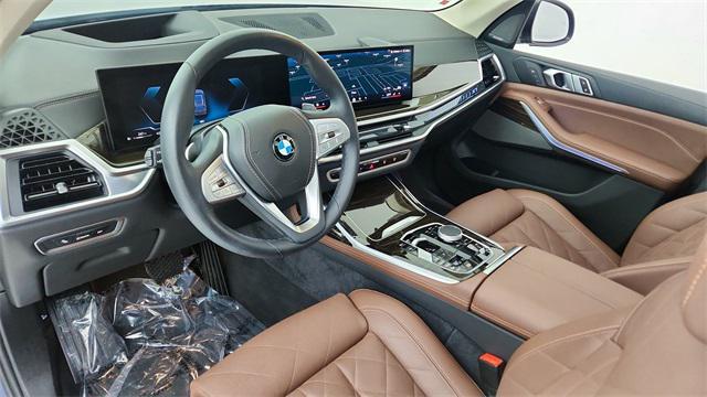 used 2025 BMW X7 car, priced at $71,950