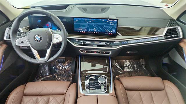 used 2025 BMW X7 car, priced at $71,950