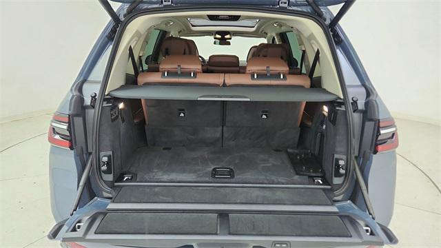 used 2025 BMW X7 car, priced at $71,950