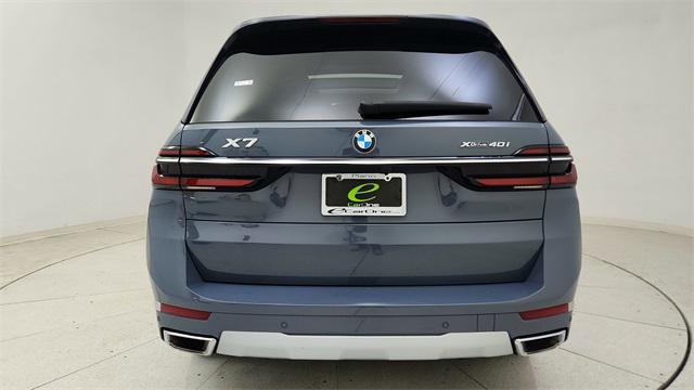 used 2025 BMW X7 car, priced at $71,950