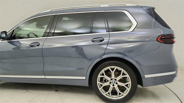 used 2025 BMW X7 car, priced at $71,950