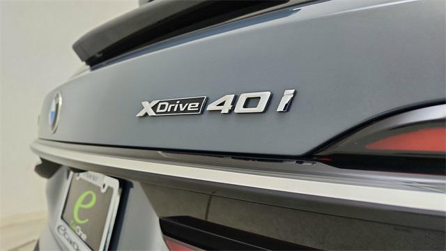 used 2025 BMW X7 car, priced at $71,950