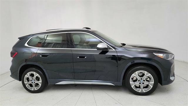 used 2024 BMW X1 car, priced at $33,950