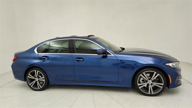 used 2024 BMW 330 car, priced at $32,950