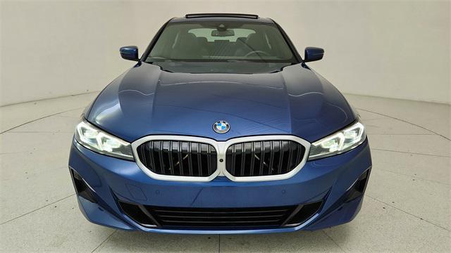 used 2024 BMW 330 car, priced at $32,950