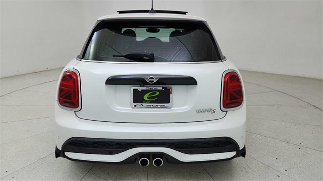 used 2024 MINI Hardtop car, priced at $24,450