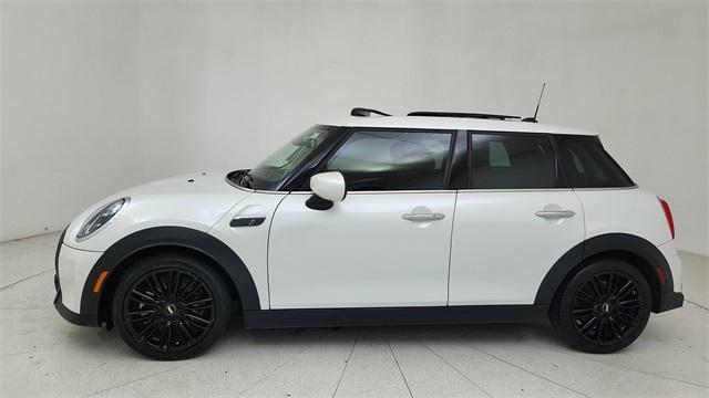 used 2024 MINI Hardtop car, priced at $24,450