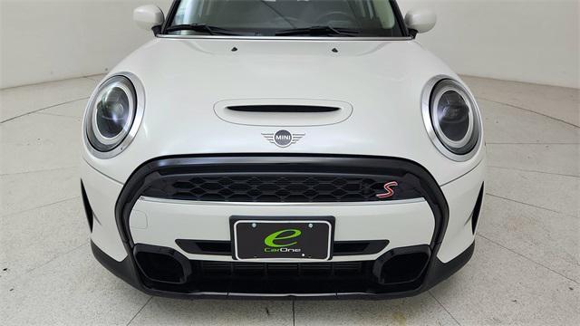 used 2024 MINI Hardtop car, priced at $24,450