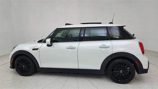 used 2024 MINI Hardtop car, priced at $24,450