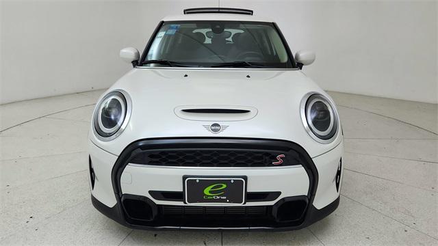 used 2024 MINI Hardtop car, priced at $24,450