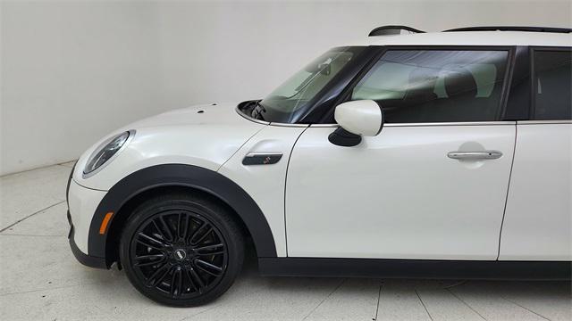 used 2024 MINI Hardtop car, priced at $24,450