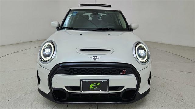 used 2024 MINI Hardtop car, priced at $24,450