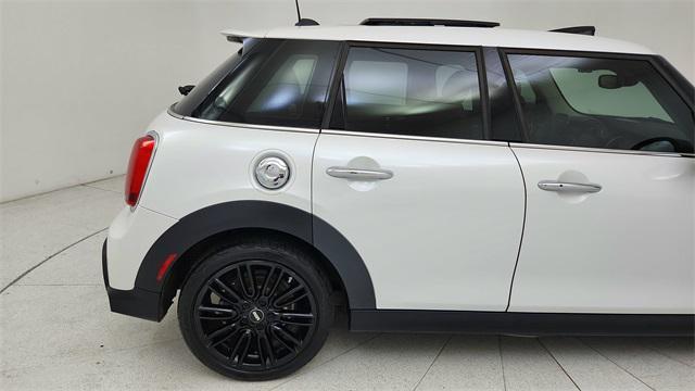 used 2024 MINI Hardtop car, priced at $24,450