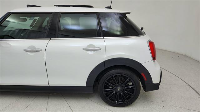 used 2024 MINI Hardtop car, priced at $24,450