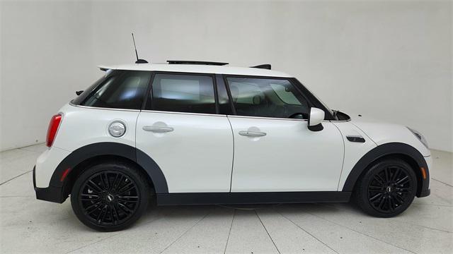 used 2024 MINI Hardtop car, priced at $24,450