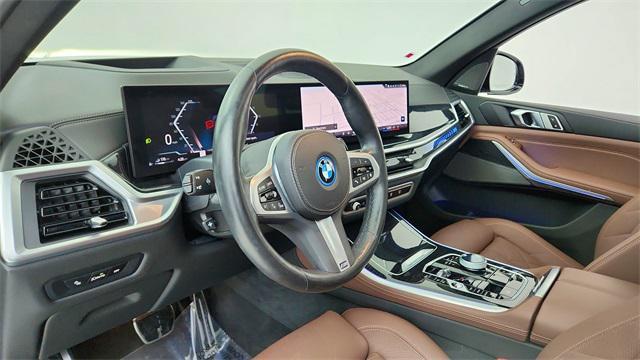 used 2024 BMW X5 PHEV car, priced at $64,950