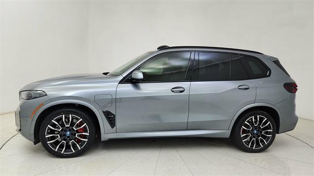 used 2024 BMW X5 PHEV car, priced at $64,950
