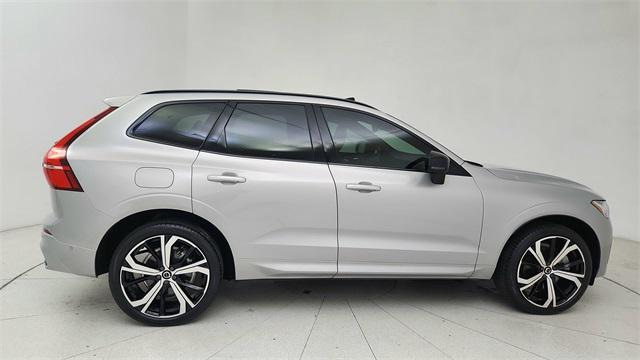 used 2022 Volvo XC60 car, priced at $37,450