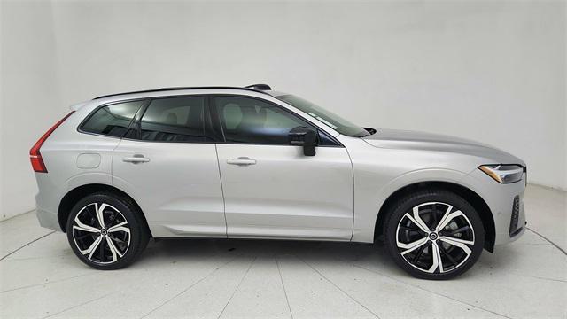 used 2022 Volvo XC60 car, priced at $37,450