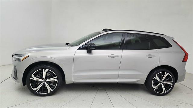 used 2022 Volvo XC60 car, priced at $37,450