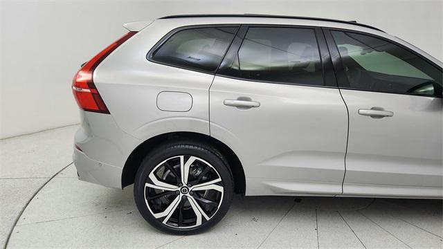 used 2022 Volvo XC60 car, priced at $37,450