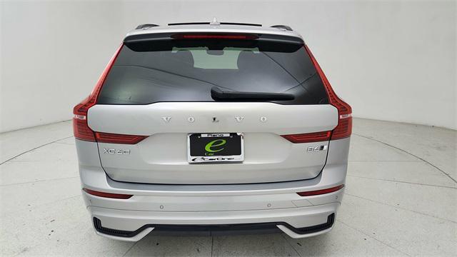 used 2022 Volvo XC60 car, priced at $37,450