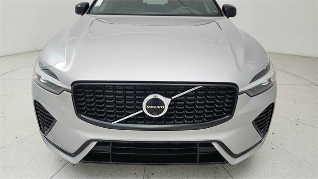 used 2022 Volvo XC60 car, priced at $37,450