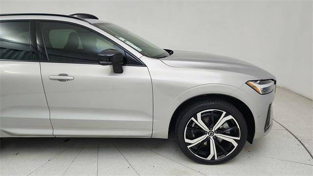 used 2022 Volvo XC60 car, priced at $37,450