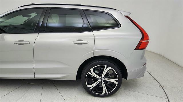 used 2022 Volvo XC60 car, priced at $37,450