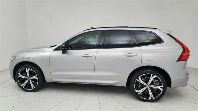 used 2022 Volvo XC60 car, priced at $37,450