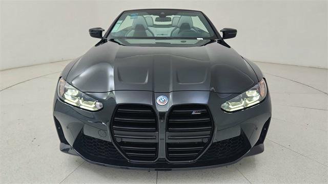 used 2023 BMW M4 car, priced at $73,950