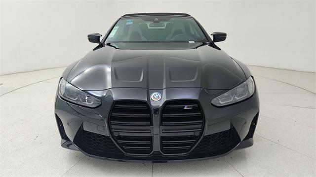 used 2023 BMW M4 car, priced at $73,950