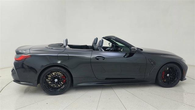used 2023 BMW M4 car, priced at $73,950