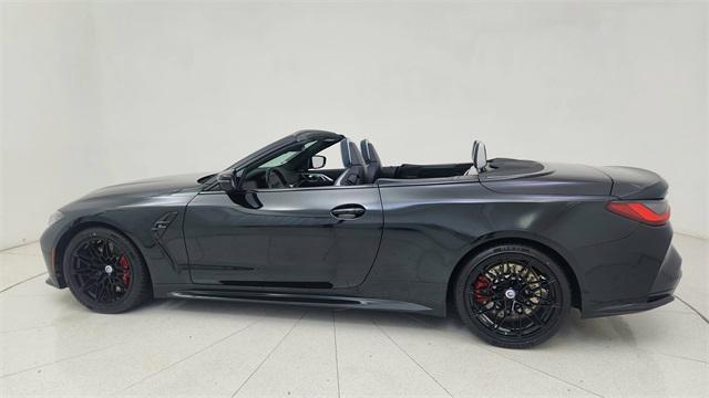used 2023 BMW M4 car, priced at $73,950