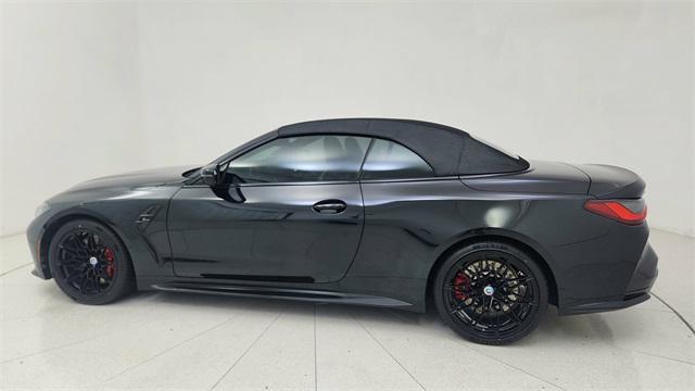 used 2023 BMW M4 car, priced at $73,950