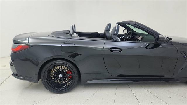 used 2023 BMW M4 car, priced at $73,950