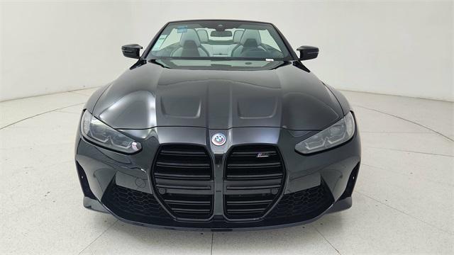 used 2023 BMW M4 car, priced at $73,950