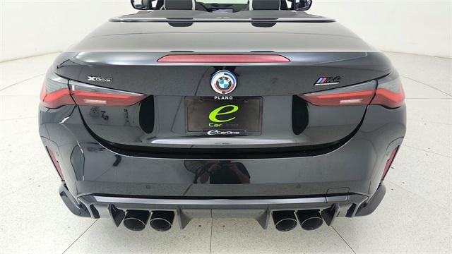 used 2023 BMW M4 car, priced at $73,950