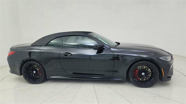 used 2023 BMW M4 car, priced at $73,950