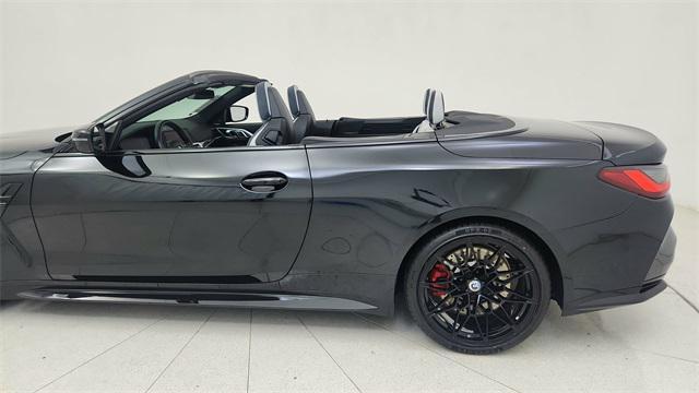used 2023 BMW M4 car, priced at $73,950