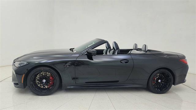 used 2023 BMW M4 car, priced at $73,950
