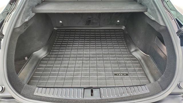 used 2021 Tesla Model S car, priced at $53,950