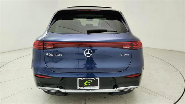 used 2023 Mercedes-Benz EQS 450 car, priced at $56,950