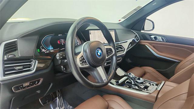 used 2023 BMW X5 PHEV car, priced at $47,450