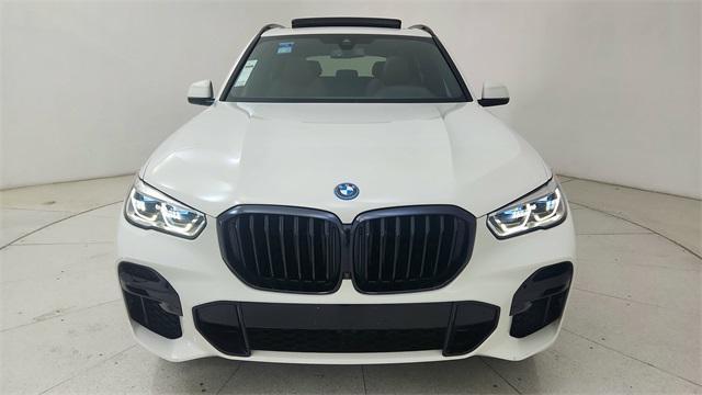 used 2023 BMW X5 PHEV car, priced at $47,450