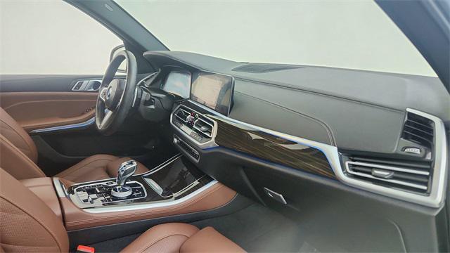 used 2023 BMW X5 PHEV car, priced at $47,450