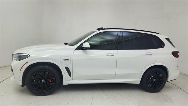 used 2023 BMW X5 PHEV car, priced at $47,450